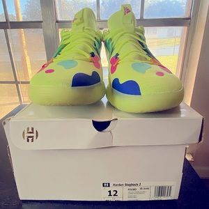 Adidas James Harden volume 4